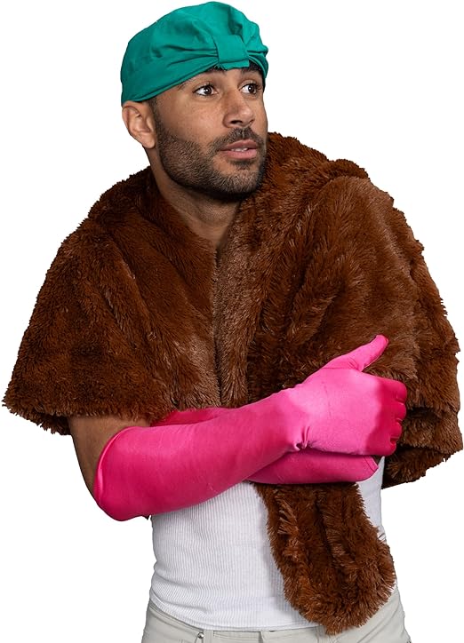 Vacation Christmas Movie Clark Attic Complete Outfit Set - Image 4
